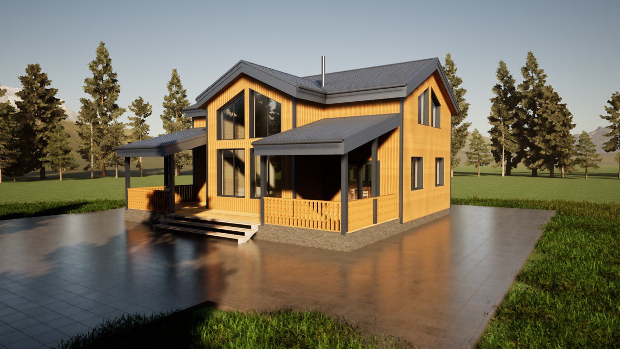 image100 TOWN HOUSE — изображение 2