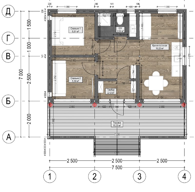 image11 LOFT HOUSE — изображение 3