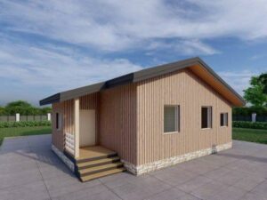 TIMBER HOUSE