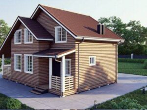 NEOCLASIC HOUSE