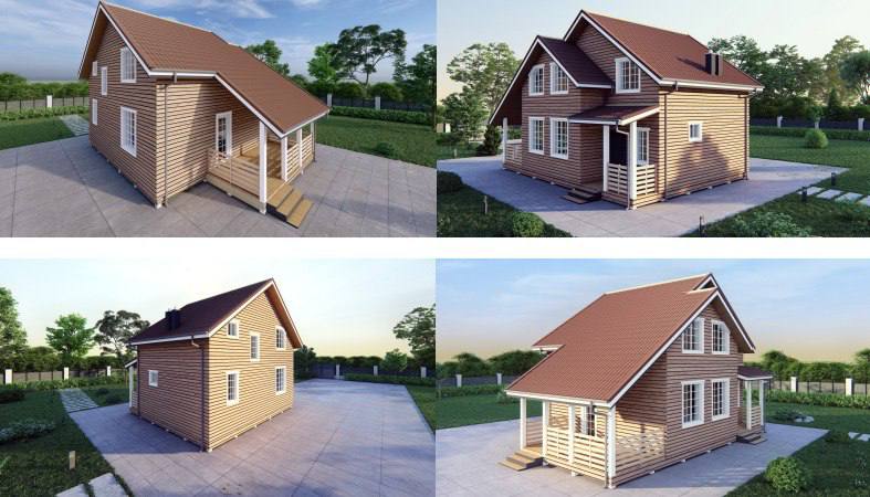 image64 NEOCLASIC HOUSE — изображение 3