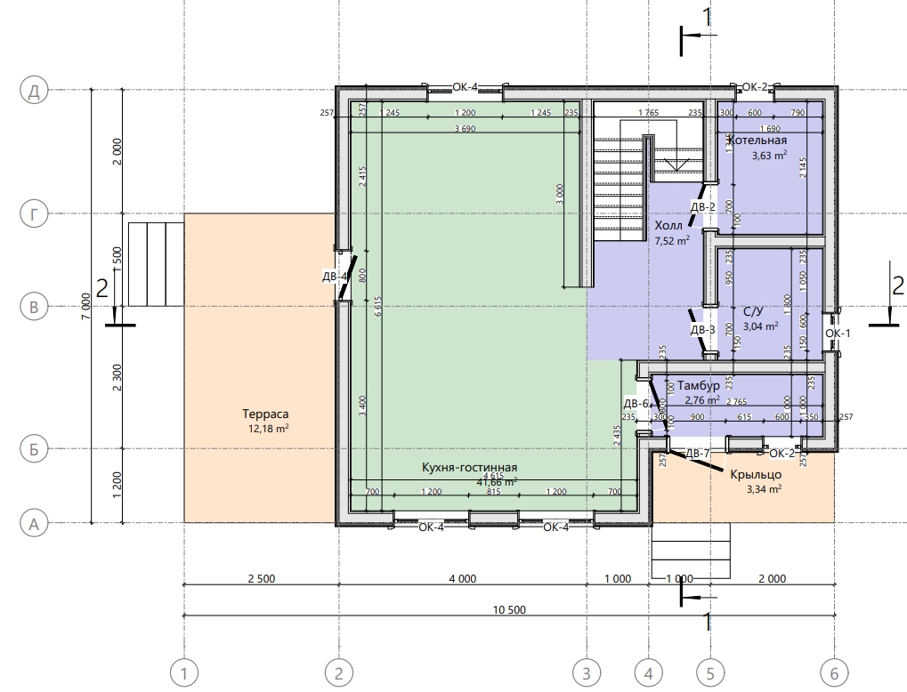 image65 NEOCLASIC HOUSE — изображение 4