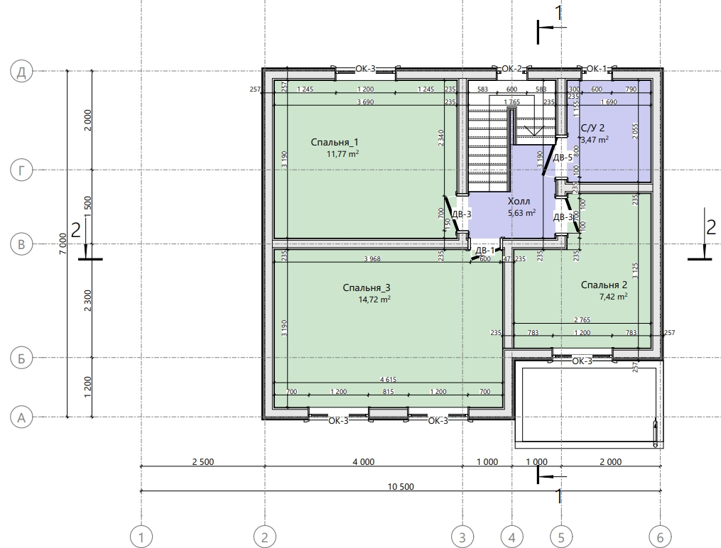 image66 NEOCLASIC HOUSE — изображение 2