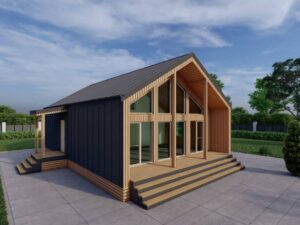 FRAME HOUSE