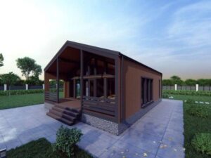 LUXURY HOUSE