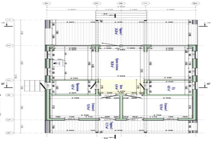 w2 VILLAGE HOUSE — изображение 4